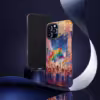 Vibrant Pride Parade Rainbow Street iPhone Case - Celebrate LGBTQ Pride - Image 17