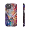 LGBTQ Rainbow Heart Phone Case - Express Your Pride - 1 - Image 52