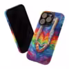 Rainbow Love Hands LGBTQ Phone Case - Show Your Pride-1 - Image 59