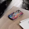 LGBTQ Rainbow Heart Phone Case - Express Your Pride - 1 - Image 23