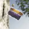 Bold Non-binary Flag 2 Celebrating LGBTQ Pride and Inclusivity - Image 11