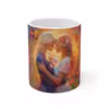 Lesbian Summer Love Mug