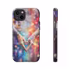 LGBTQ Rainbow Heart Phone Case - Express Your Pride - 1 - Image 40