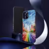Rainbow Cityscape Phone Case - Celebrate Pride -1 - Image 19