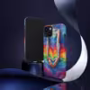 Rainbow Love Hands LGBTQ Phone Case - Show Your Pride-1 - Image 5