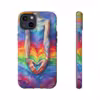 Rainbow Love Hands LGBTQ Phone Case - Show Your Pride-1 - Image 40