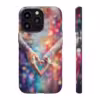 LGBTQ Rainbow Heart Phone Case - Express Your Pride - 1 - Image 14