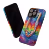 Rainbow Love Hands LGBTQ Phone Case - Show Your Pride-1 - Image 65
