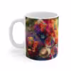 Lesbian Summer Picnic Love You Mug - Celebrate Pride - Image 2