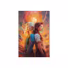 Fine Art Posters - Lesbian LGBTQ+ Love and Unity Design 1 - Image 8