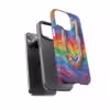 Rainbow Love Hands LGBTQ Phone Case - Show Your Pride-1 - Image 50