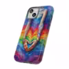 Rainbow Love Hands LGBTQ Phone Case - Show Your Pride-1 - Image 21