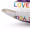Kawaii Love Heart Throw Pillow - Express Love & Pride -1 - Image 3