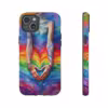 Rainbow Love Hands LGBTQ Phone Case - Show Your Pride-1 - Image 55