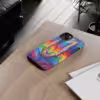 Rainbow Love Hands LGBTQ Phone Case - Show Your Pride-1 - Image 43