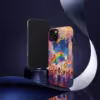 Vibrant Pride Parade Rainbow Street iPhone Case - Celebrate LGBTQ Pride - Image 5