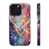 LGBTQ Rainbow Heart Phone Case - Express Your Pride - 1 - Image 12