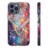 LGBTQ Rainbow Heart Phone Case - Express Your Pride - 1 - Image 18