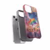 Vibrant Pride Parade Rainbow Street iPhone Case - Celebrate LGBTQ Pride - Image 26