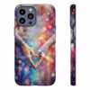 LGBTQ Rainbow Heart Phone Case - Express Your Pride - 1 - Image 16