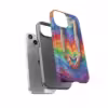 Rainbow Love Hands LGBTQ Phone Case - Show Your Pride-1 - Image 26