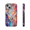 LGBTQ Rainbow Heart Phone Case - Express Your Pride - 1 - Image 20