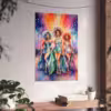 Drag Queen Fine Art Posters - Vibrant LGBTQ+ Decor -1
