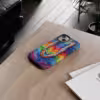 Rainbow Love Hands LGBTQ Phone Case - Show Your Pride-1 - Image 23
