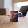 Lesbian Tropical Love Summer Mug - Celebrate Pride - Image 6