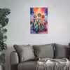 Drag Queen Fine Art Posters - Vibrant LGBTQ+ Decor -1 - Image 3