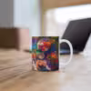 Lesbian Summer Picnic Love You Mug - Celebrate Pride - Image 6