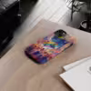 Vibrant Pride Parade Rainbow Street iPhone Case - Celebrate LGBTQ Pride - Image 39
