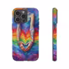 Rainbow Love Hands LGBTQ Phone Case - Show Your Pride-1 - Image 67