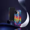 Rainbow Love Hands LGBTQ Phone Case - Show Your Pride-1 - Image 11