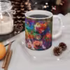 Lesbian Summer Picnic Love You Mug - Celebrate Pride - Image 4