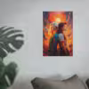 Fine Art Posters - Lesbian LGBTQ+ Love and Unity Design 1 - Image 6