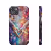 LGBTQ Rainbow Heart Phone Case - Express Your Pride - 1 - Image 55
