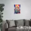 Drag Queen Fine Art Posters - Vibrant LGBTQ+ Decor -1 - Image 9