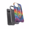 Rainbow Love Hands LGBTQ Phone Case - Show Your Pride-1 - Image 42