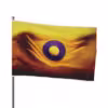 Bold Intersex Flag for LGBTQ Pride and Inclusivity - Image 9