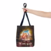 Her Smile My World Tote Bag - Celebrate Love & Pride - Image 20