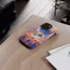 Vibrant Pride Parade Rainbow Street iPhone Case - Celebrate LGBTQ Pride - Image 51