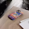 Vibrant Pride Parade Rainbow Street iPhone Case - Celebrate LGBTQ Pride - Image 27