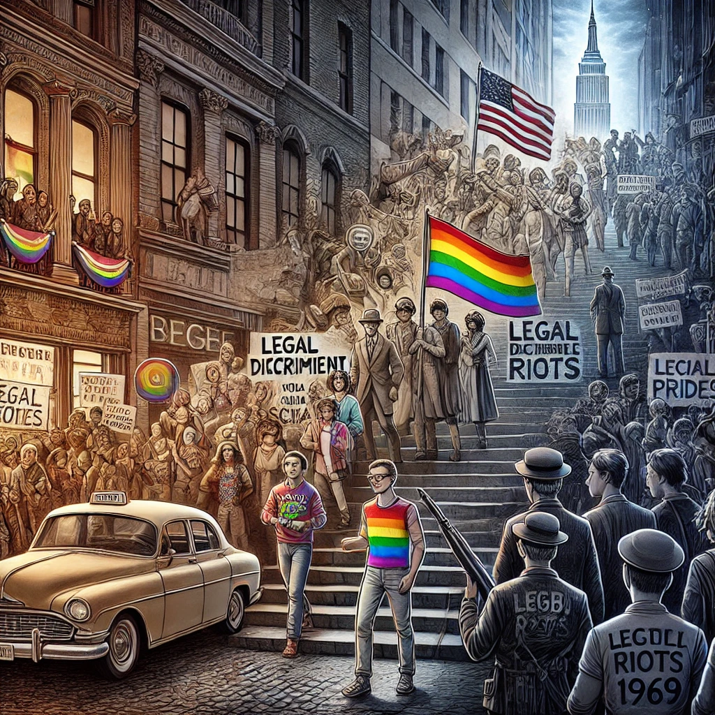 Introduction to the LGBTQ Community