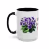 Personalizable LGBTQ Pride Mug - With You, I’m Home - Image 24