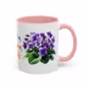 Personalizable LGBTQ Pride Mug - With You, I’m Home - Image 14