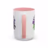 Personalizable LGBTQ Pride Mug - With You, I’m Home - Image 33