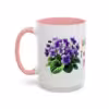 Personalizable LGBTQ Pride Mug - With You, I’m Home - Image 32