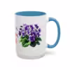 Personalizable LGBTQ Pride Mug - With You, I’m Home - Image 39
