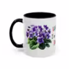 Personalizable LGBTQ Pride Mug - With You, I’m Home - Image 7